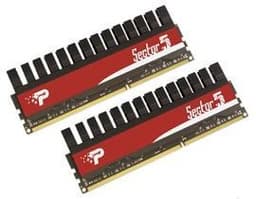 Patriot анонсирует двухканальный набор модулей памяти DDR3-2250 МГц объемом 4 ГБ