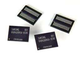Samsung начинает выпуск 40-нанометровых модулей памяти DDR3 объемом 8 ГБ для ноутбуков