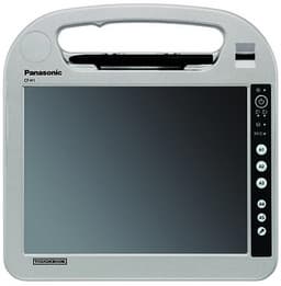 Panasonic Toughbook H1 Field — самый защищенный планшетный ПК в мире?