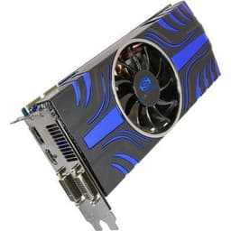 3D-карта Sapphire Radeon HD 5850 Toxic оснащена кулером с испарительной камерой