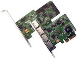 HighPoint выпускает четырехпортовые RAID-адаптеры SATA 6 Гбит/с в виде карт расширения PCI Express 2.0 