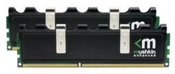 Двухканальный набор модулей памяти Mushkin DDR3-2000 характеризуется задержками CL7