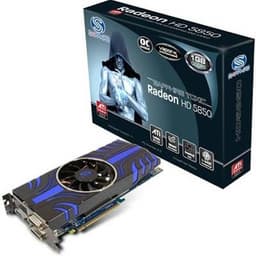 Sapphire разгоняет 3D-ускоритель Radeon HD 5850 в фабричных условиях