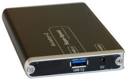 AMP комплектует корпуса Aviator-2 с интерфейсом USB 3.0 твердотельными накопителями