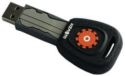 USB-накопитель AMP MotKey имеет форму ключа от автомобиля
