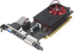 3D-карта ATI Radeon HD 5570 представлена официально: маленький размер — высокая производительность