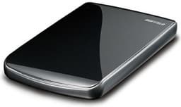 Buffalo оснащает внешний HDD объемом 640 ГБ интерфейсом USB 3.0