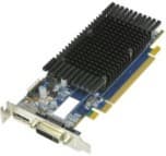В серию 3D-карт HIS Radeon HD 5450 вошло три модели