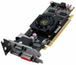 XFX первой оснащает Radeon HD 5450 активной системой охлаждения