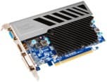 Две 3D-карты GIGABYTE на базе Radeon HD 5450: быстрая и бесшумная
