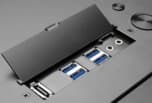 Lian Li PC-A77F — большой алюминиевый корпус для ПК с разъемами USB 3.0
