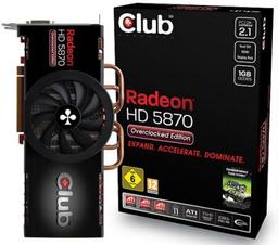 Пара видеокарт Club 3D серии Overclocked Edition анонсирована официально