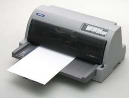 Epson LQ-690 – новинка в линейке матричных принтеров
