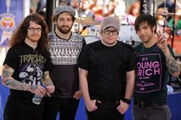 Fall Out Boy распались?