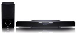 LG HLB54S - звуковая панель со встроенным Blu-ray-плеером