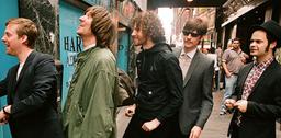 Kaiser Chiefs работают над новым материалом