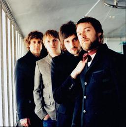 Kasabian подошли к свой вершине