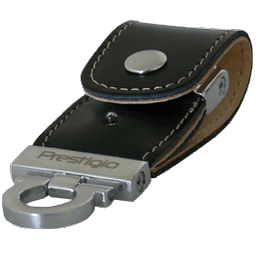 Мужские USB-накопители Prestigio заключены в стильную оболочку
