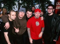Альбом группы Limp Bizkit уже готов наполовину
