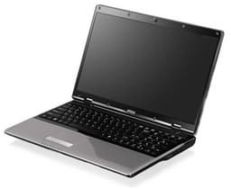 17-дюймовый ноутбук MSI CR720 имеет толщину 3,7 см и весит менее 3 кг