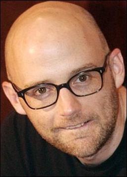 Moby отказался от электроники