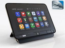 Основой планшетного ПК OpenTablet 7 стала платформа Intel Moorestown