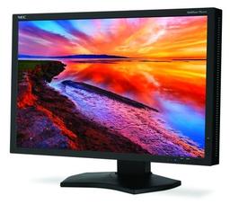MultiSync PA241W открывает новую серию мониторов NEC для профессионалов