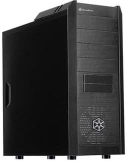 В корпусе SilverStone Precision PS03 есть бардачок