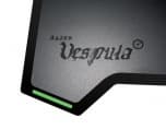 Коврик Razer Vespula имеет две игровые поверхности