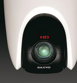 Компактные PTZ-камеры «день/ночь» Sanyo VCC-HD5400P