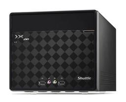 Shuttle XPC Barebone SG41J1: основа для сборки мини-ПК начального уровня