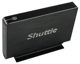 Shuttle XS35: мини-ПК на платформе NVIDIA Ion 2