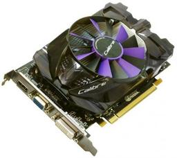 Кулер видеокарт GeForce GT 240 серии Sparkle Calibre способен на уборку пыли
