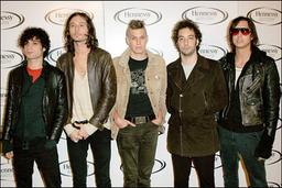 The Strokes надеются выпустить альбом в сентябре