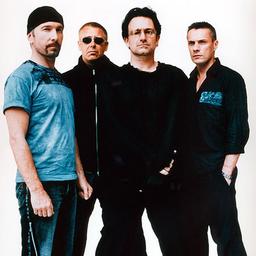 Группа U2 награждена премией Total Production International Award