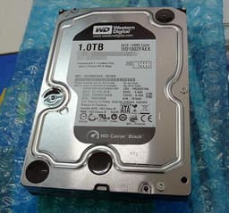В Японии начались продажи HDD Western Digital с интерфейсом SATA 6 Гбит/с