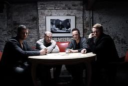 Boyzone выступили вчетвером