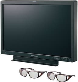 Panasonic BT-3DL2550 — 3D-монитор на IPS-матрице размером 25,5 дюйма 