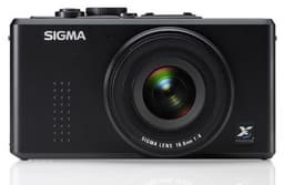 DP1x — новая компактная камера Sigma с сенсором от DSLR