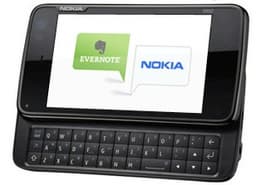 Maemo: доступен сервис Evernote