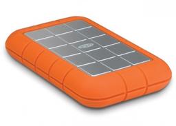Внешний винчестер LaCie Rugged eSATA способен пережить падение с высоты 2,2 м
