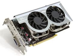 Фото дня: 3D-карта MSI Radeon HD 5770 HAWK