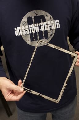 iPad все еще может получить камеру