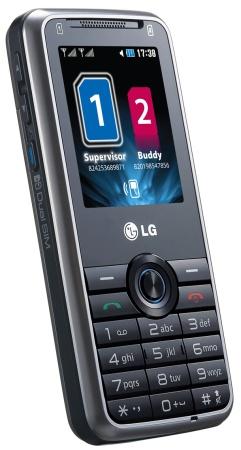 LG GX200: телефон с двумя SIM-картами по доступной цене