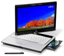 Fujitsu начинает продажи трансформируемого ноутбука LifeBook T900