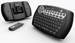 MSI попробует продвигать клавиатуру Cideko Air Keyboard под собственной маркой