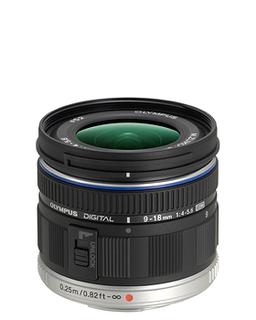 Olympus анонсирует пополнение арсенала Микро 4/3 двумя объективами M.ZUIKO DIGITAL ED
