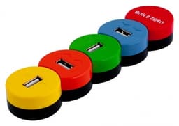 ТМ PC Pet представляет новое направление в продуктовой линейке — USB-хабы