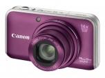 Canon PowerShot SX210 IS: HD-видео с 14-кратным «зумом»