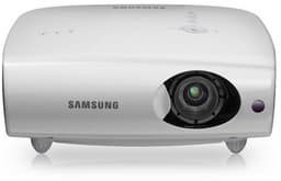 Процессор NetLogic Microsystems Alchemy использован  в проекторе Samsung SP-L305